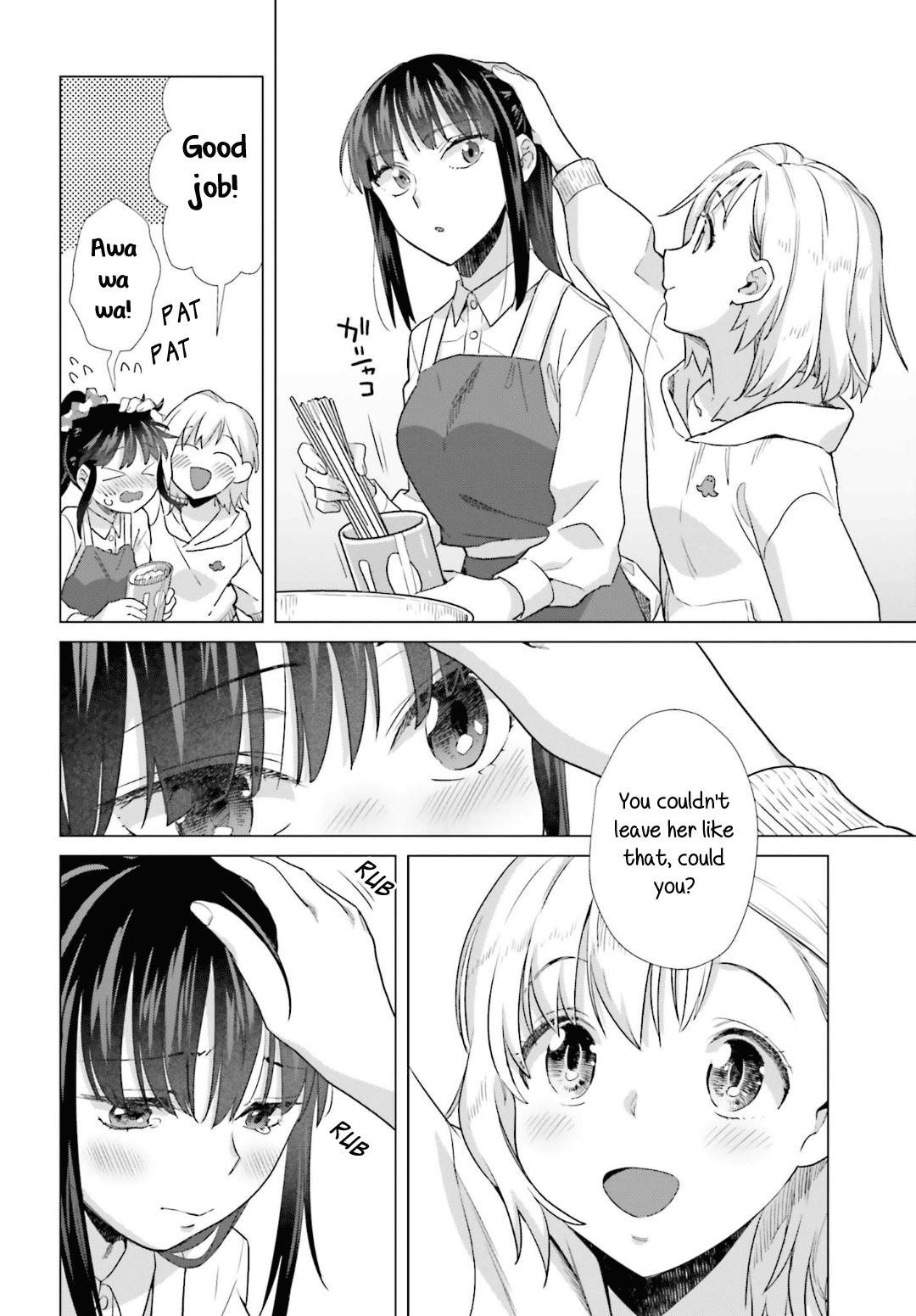 Shinmai Shimai no Futari Gohan Chapter 44 10